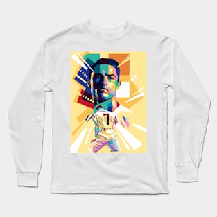 Christian Ronaldo Long Sleeve T-Shirt